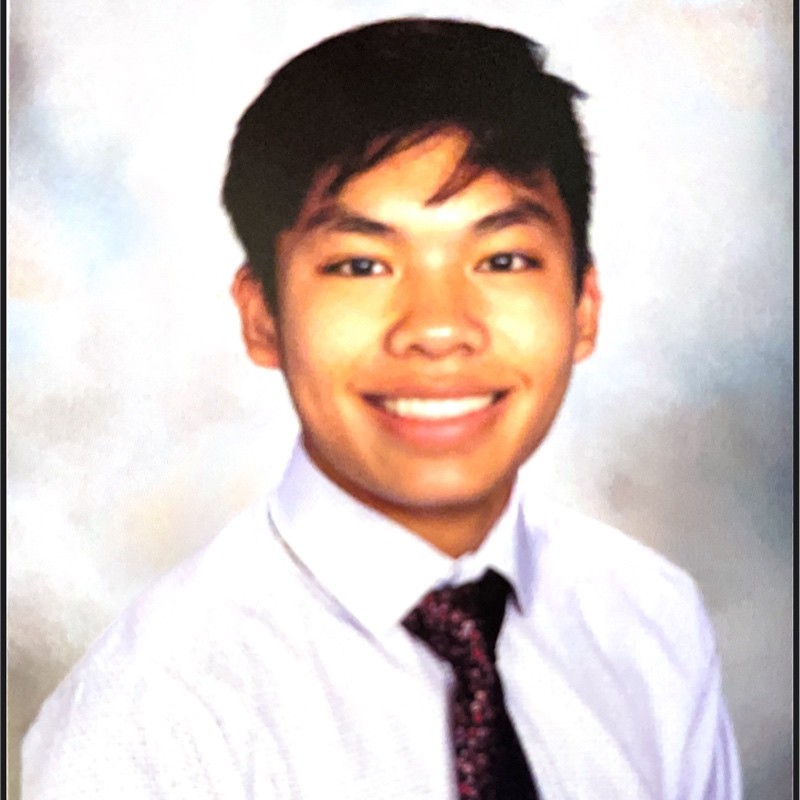 A portrait of Jonathan.