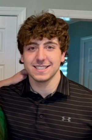 A photo of Brady Pallotta