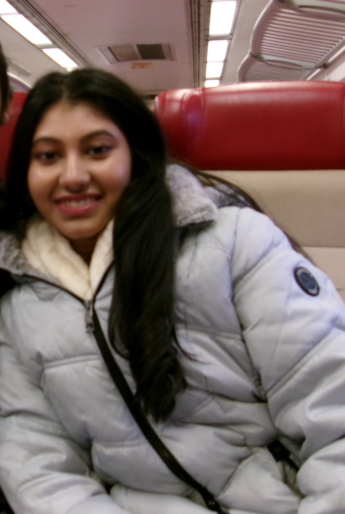 A portrait photo of Aashmi Bhatnagar.