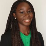 A portrait photo of Chiamaka Okafor.