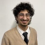 A portrait of Jawad.