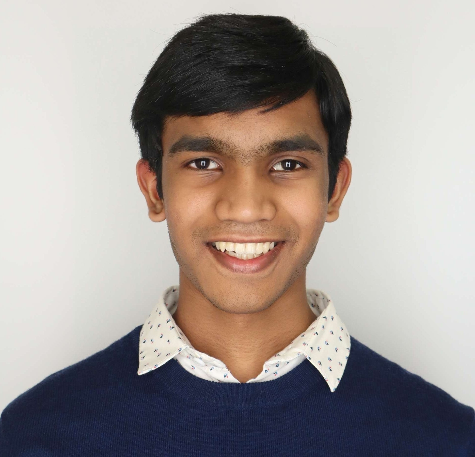 A portrait of Jeremy Richard.